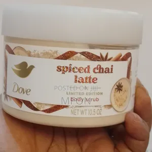 Dove Limited Edition Body Scrub