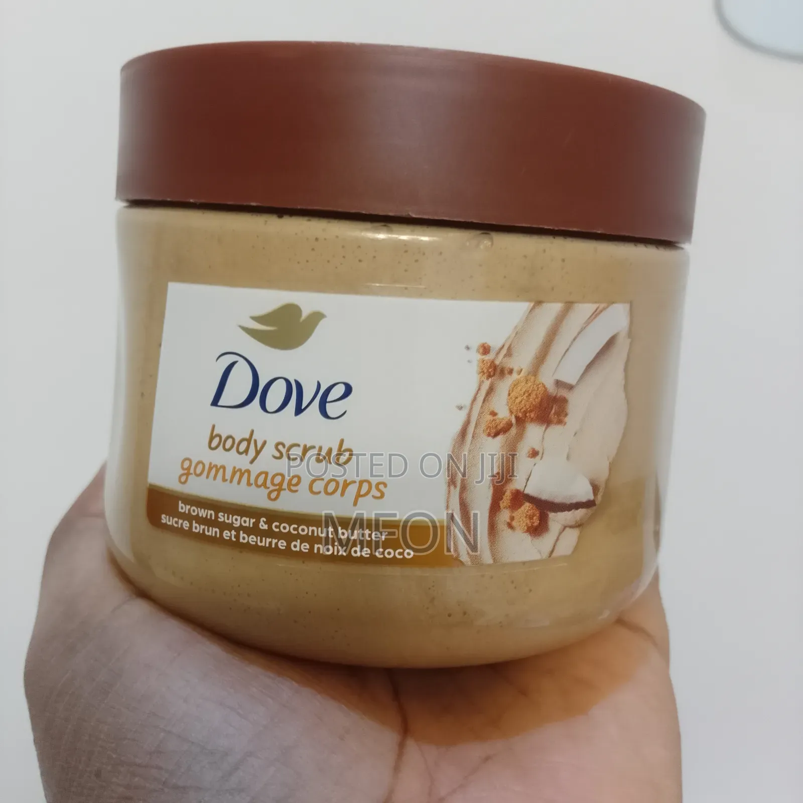Dove Limited Edition Body Scrub