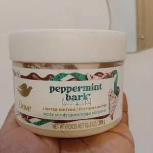 Dove Limited Edition Body Scrub