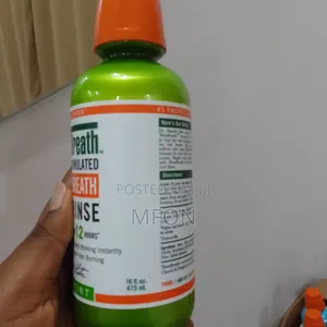 Therabreath Fresh Breath Mouthwash 16fl Oz