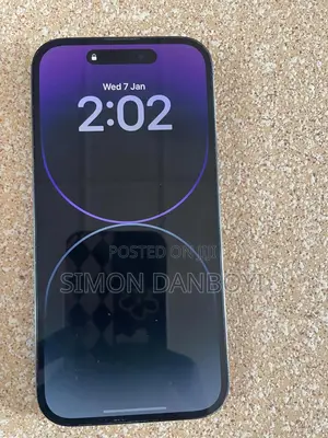 Apple iPhone 14 Pro 128 GB Purple