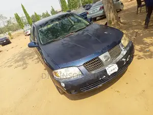 Nissan Sentra 2007 Blue