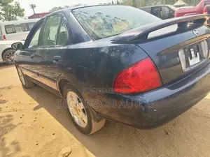Nissan Sentra 2007 Blue