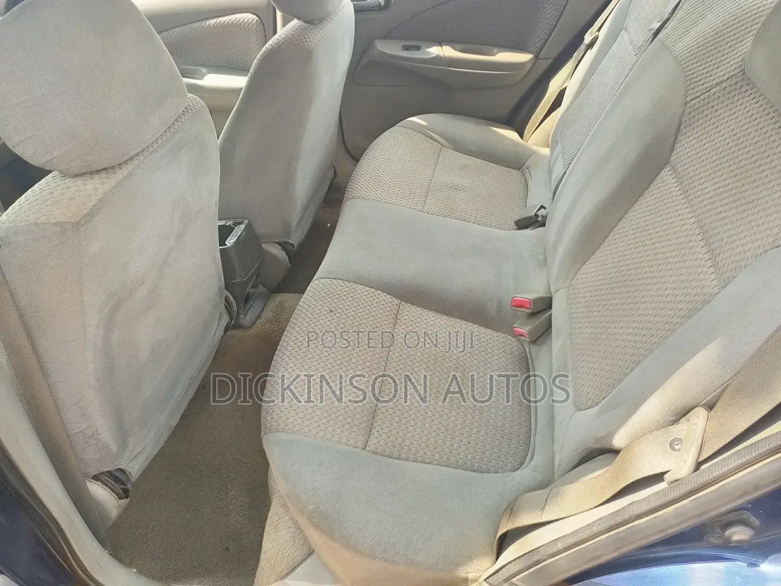 Nissan Sentra 2007 Blue