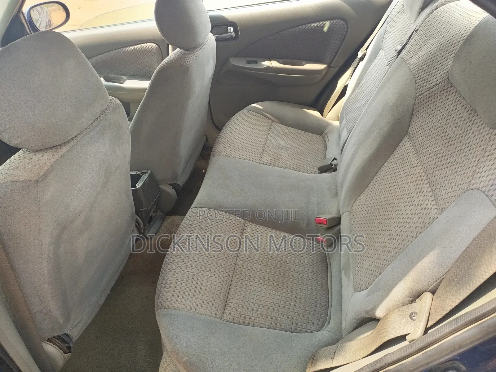 Nissan Sentra 2007 Blue