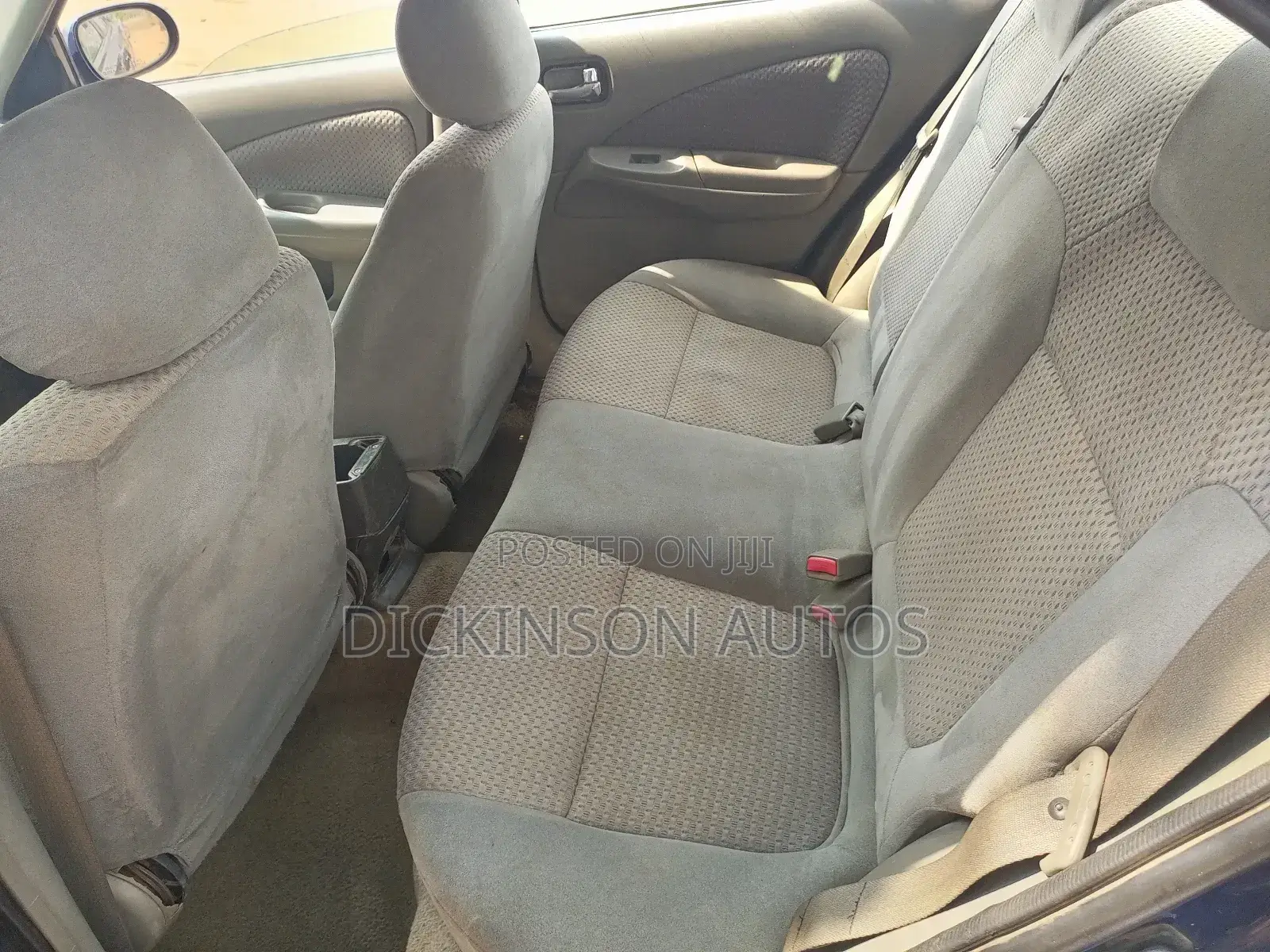 Nissan Sentra 2007 Blue
