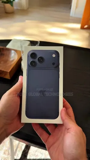 New Apple iPhone 17 Pro Max 512 GB Blue