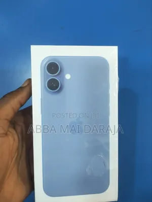 Apple iPhone 16 Plus 128 GB Blue