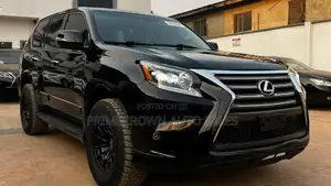 Lexus GX 460 Base 2014 Black