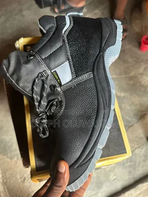 Power Safety Boot