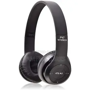 P47 Wireless Headphone