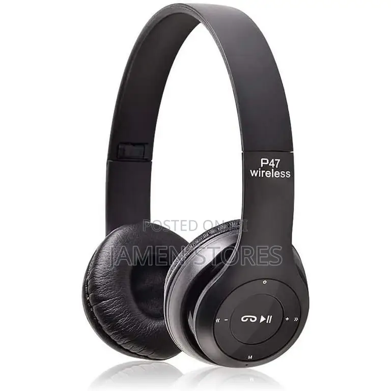 P47 Wireless Headphone
