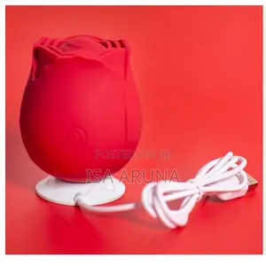 Rose Strong Vagina Vibrator Oral Sucking Clitoris Powerful Sex Toys
