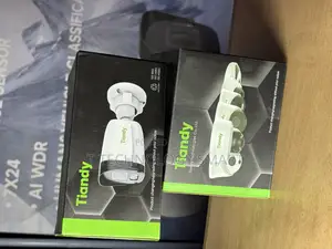 4mp Audio Tiandy
