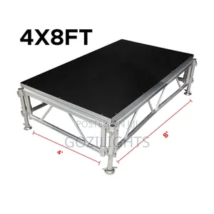 4fit By 8fit Stage