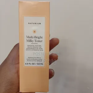 Naturium Multi-Bright Milky Toner