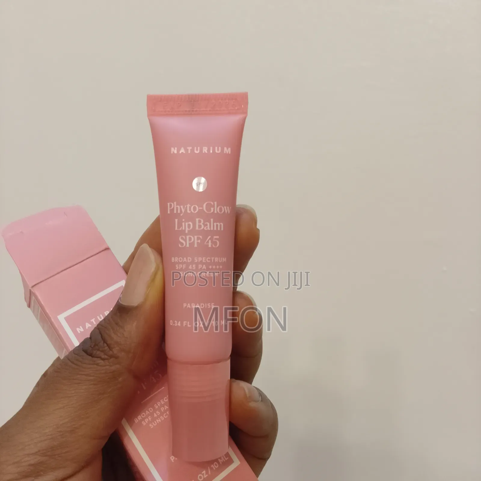 Naturium Lip Balm