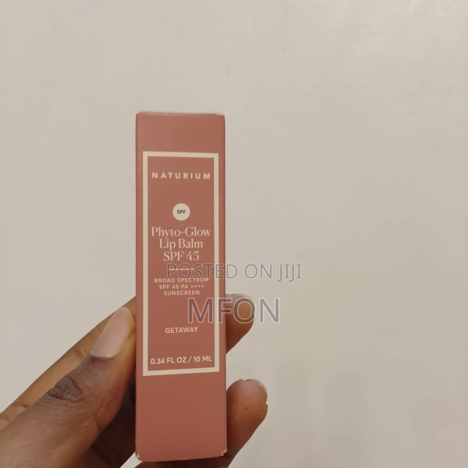 Naturium Lip Balm