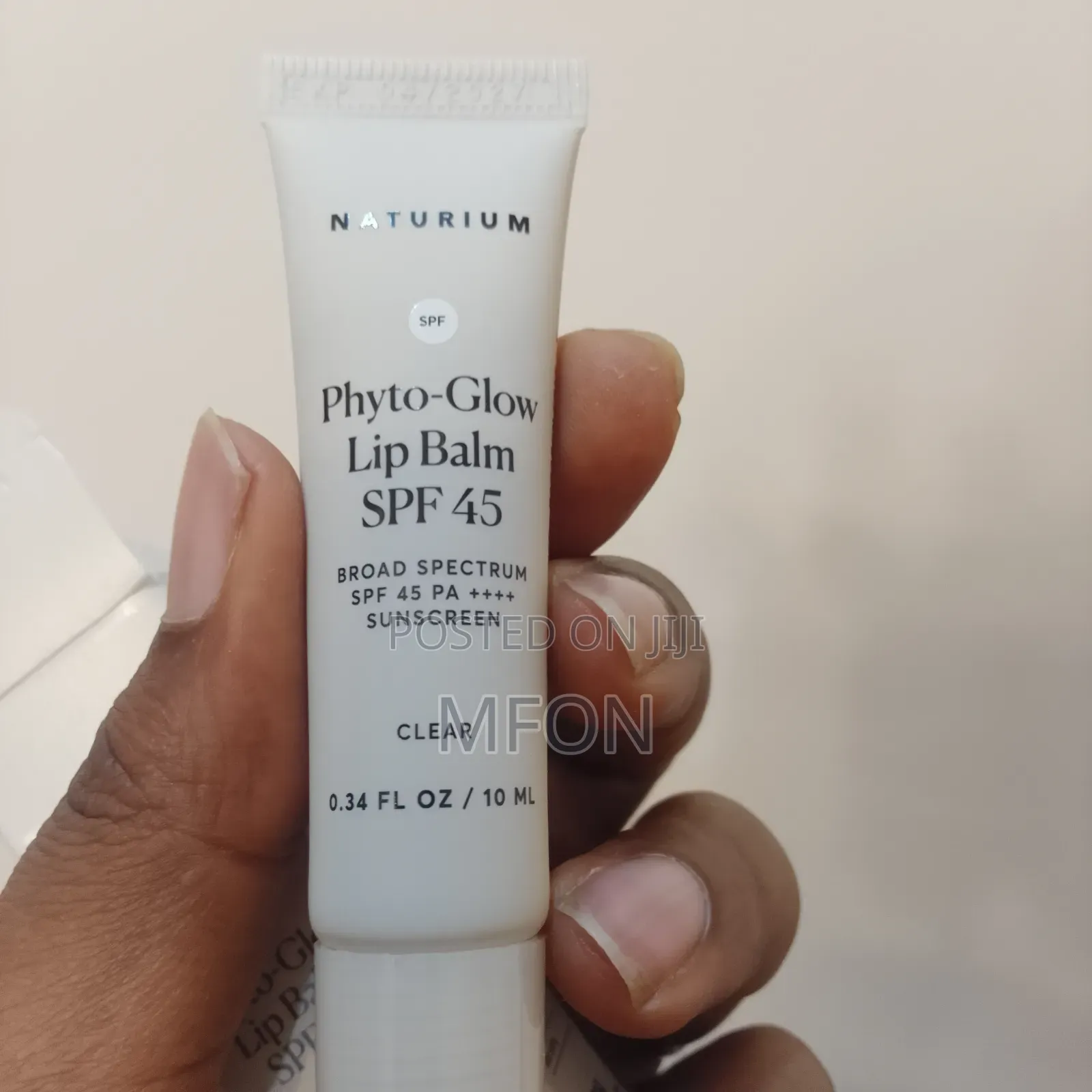 Naturium Lip Balm
