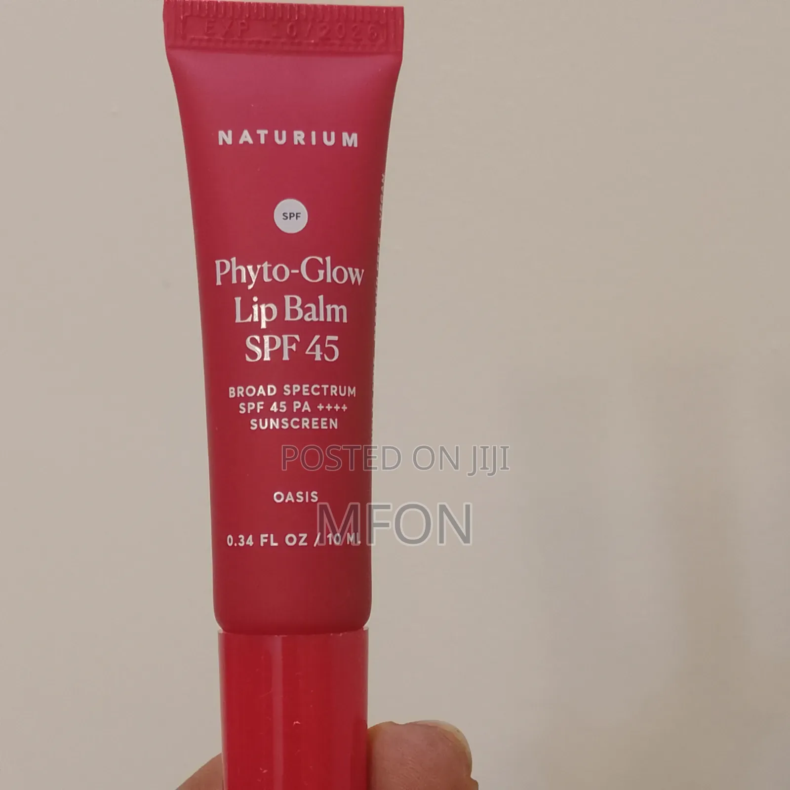Naturium Lip Balm