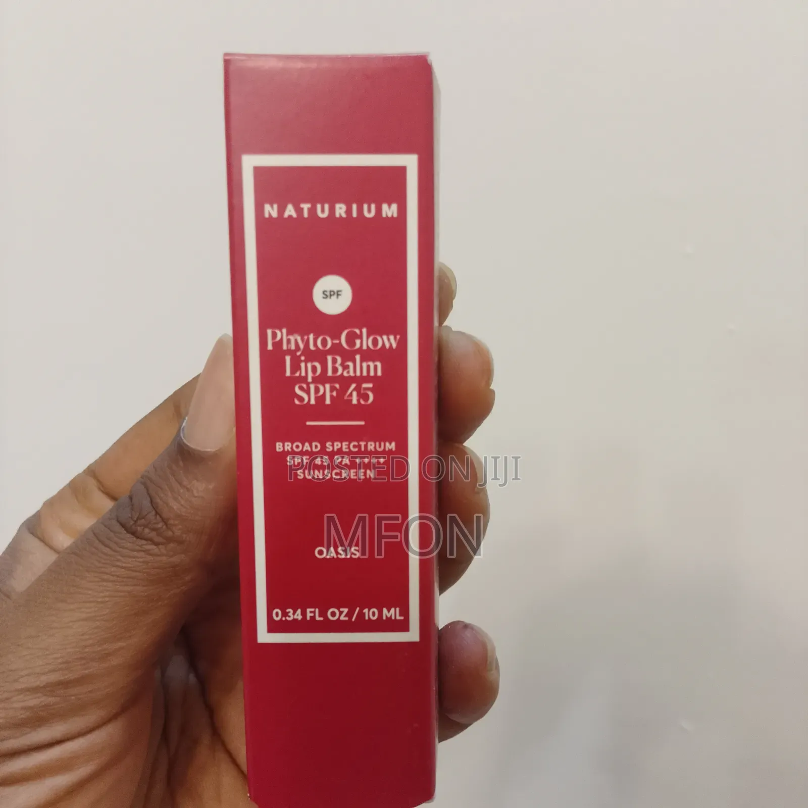 Naturium Lip Balm