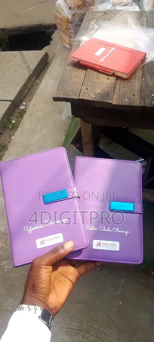 Notebook/Diaries