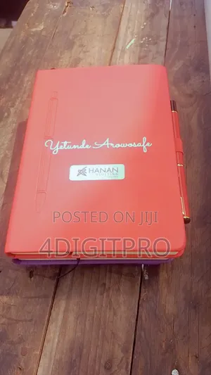 Notebook/Diaries