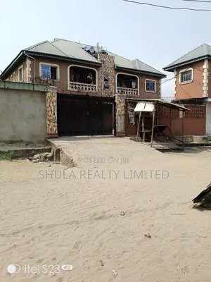Furnished 12bdrm House in Okokomaiko for sale