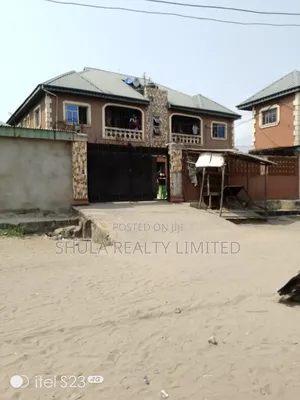 Furnished 12bdrm House in Okokomaiko for sale