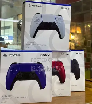 Ps5 Game Pad