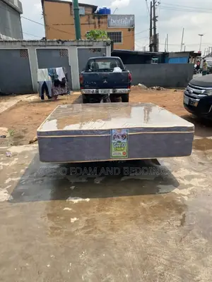 6x6 16 Inches Foam (Orthopedic Standard Mattress)