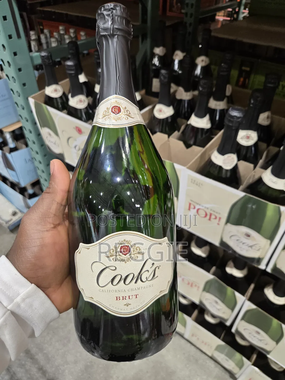 Cooks Brut