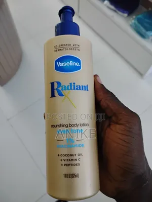 Body Lotion