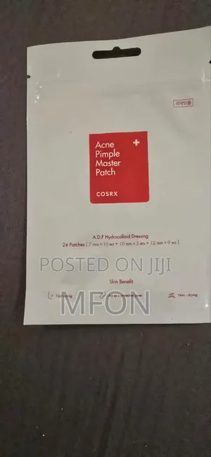 Cosrx Acne Pimple Master Patch