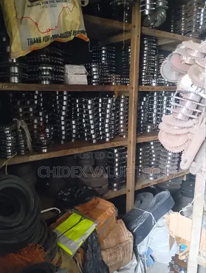 Industrial Spare Parts