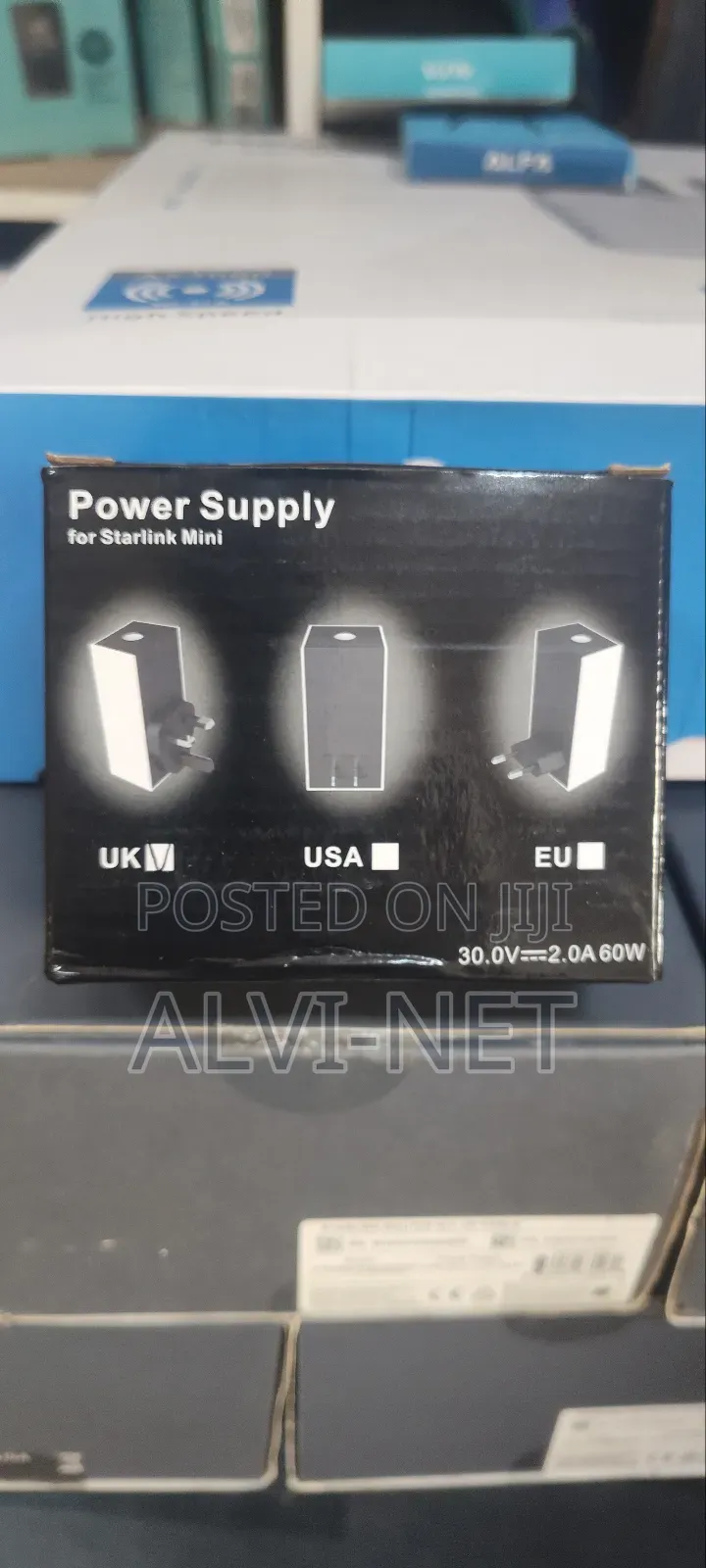 Starlink Gen3 and Mini Power Adapter