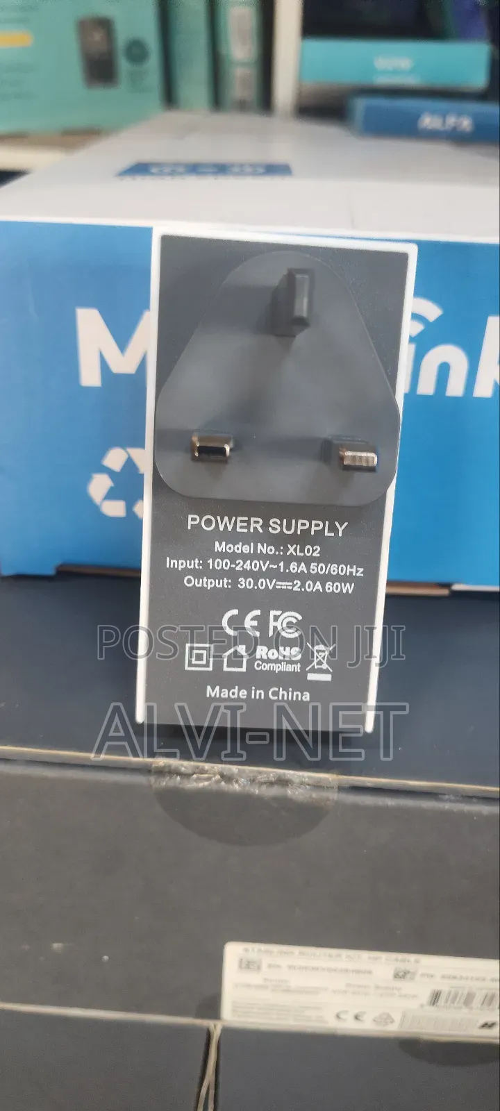 Starlink Gen3 and Mini Power Adapter