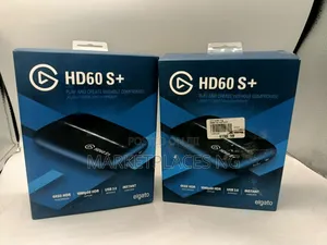 Elgato Hd 60 S+ Capture Card