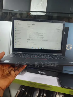 Laptop Lenovo Thinkpad X1 Yoga 16GB Intel Core I7 SSD 256GB