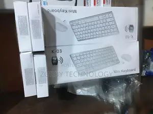 K-03 Mini Keyboard