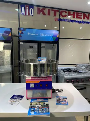 Candy Floss Machine