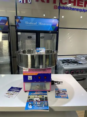 Candy Floss Machine