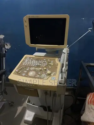 Strong and Quality Imaging Logiq 200