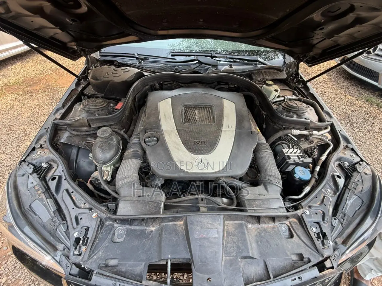 Mercedes-Benz E350 2010 Black