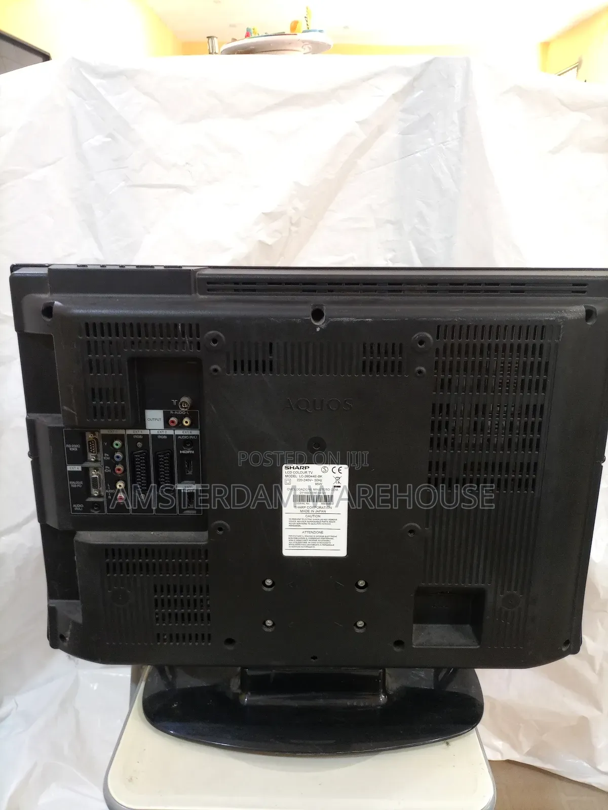 Sharp Television Led