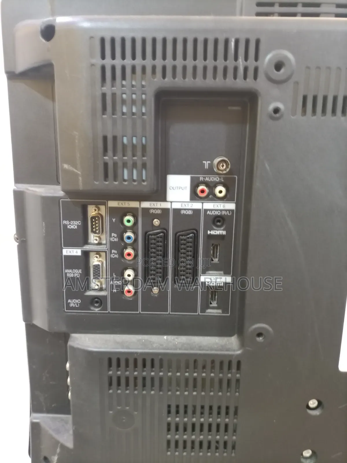 Sharp Television Led