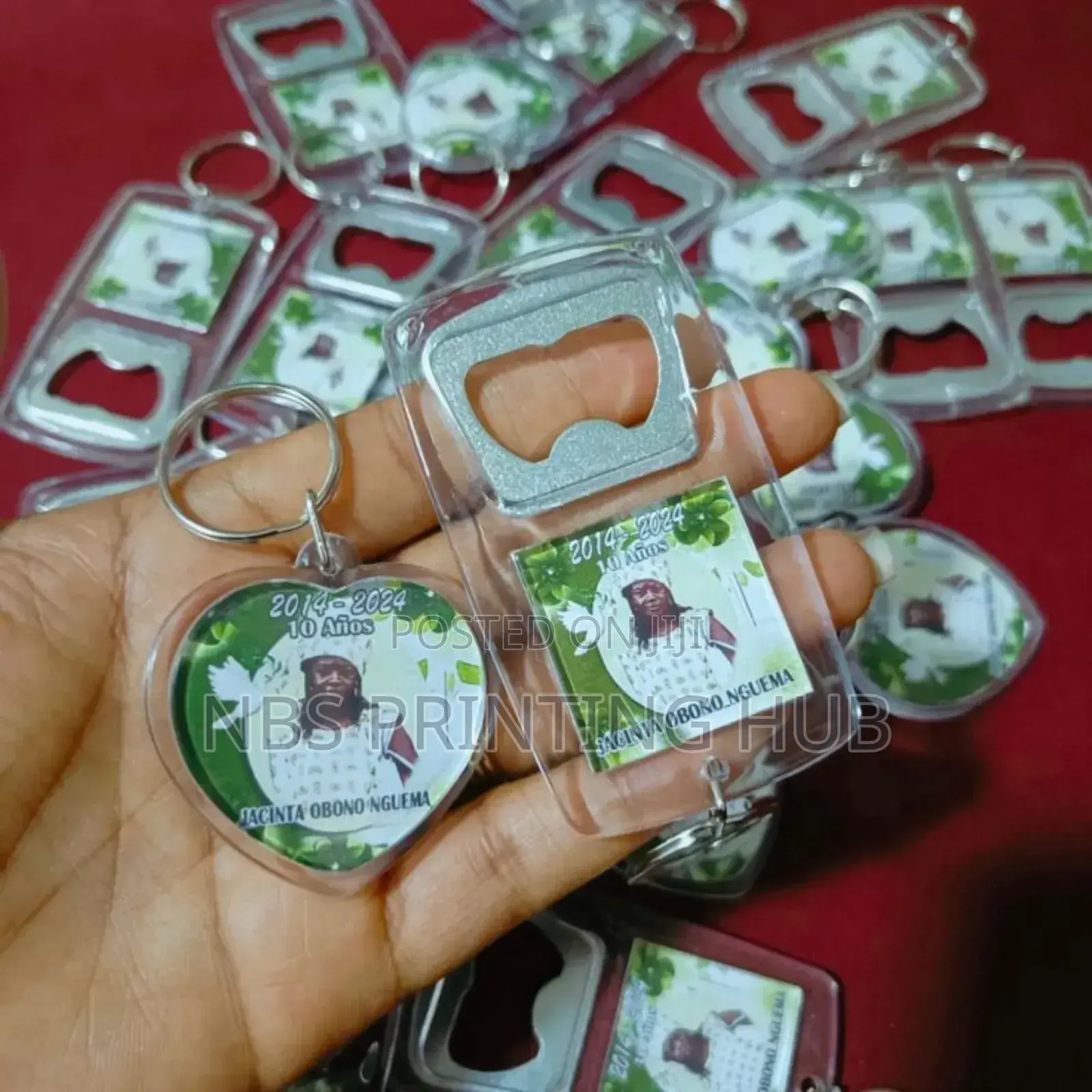Customize Souvenirs