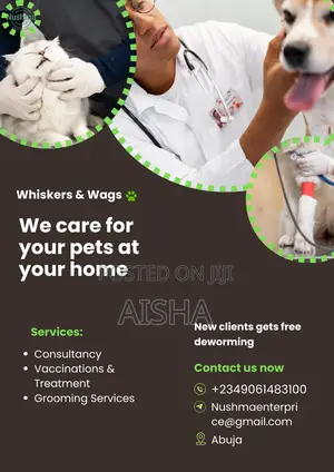 Whiskers and Wags Veterinary Care