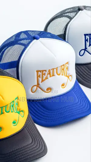 Customize Face Cap