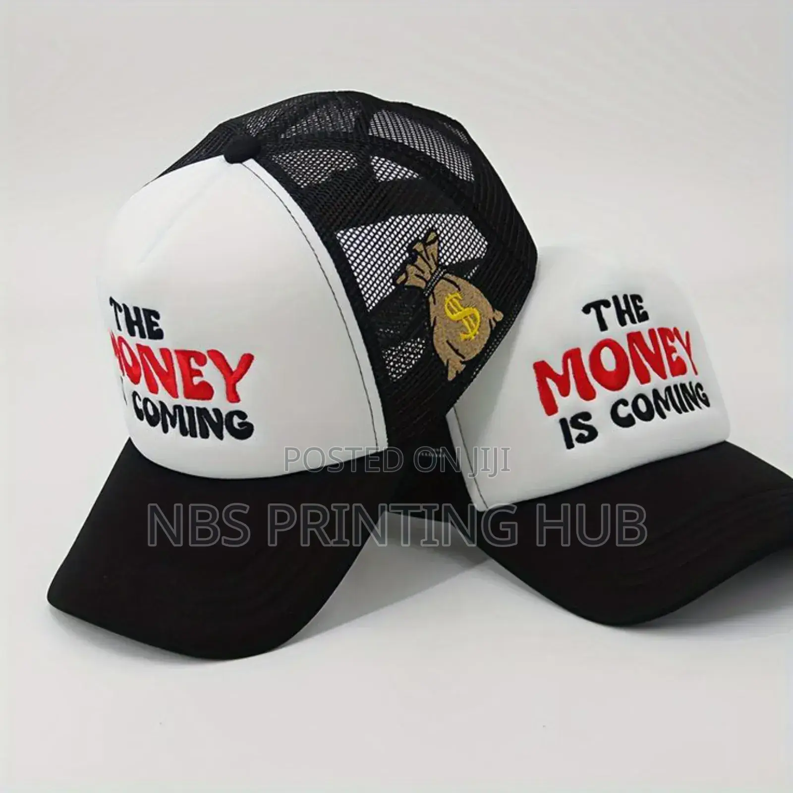 Customize Face Cap